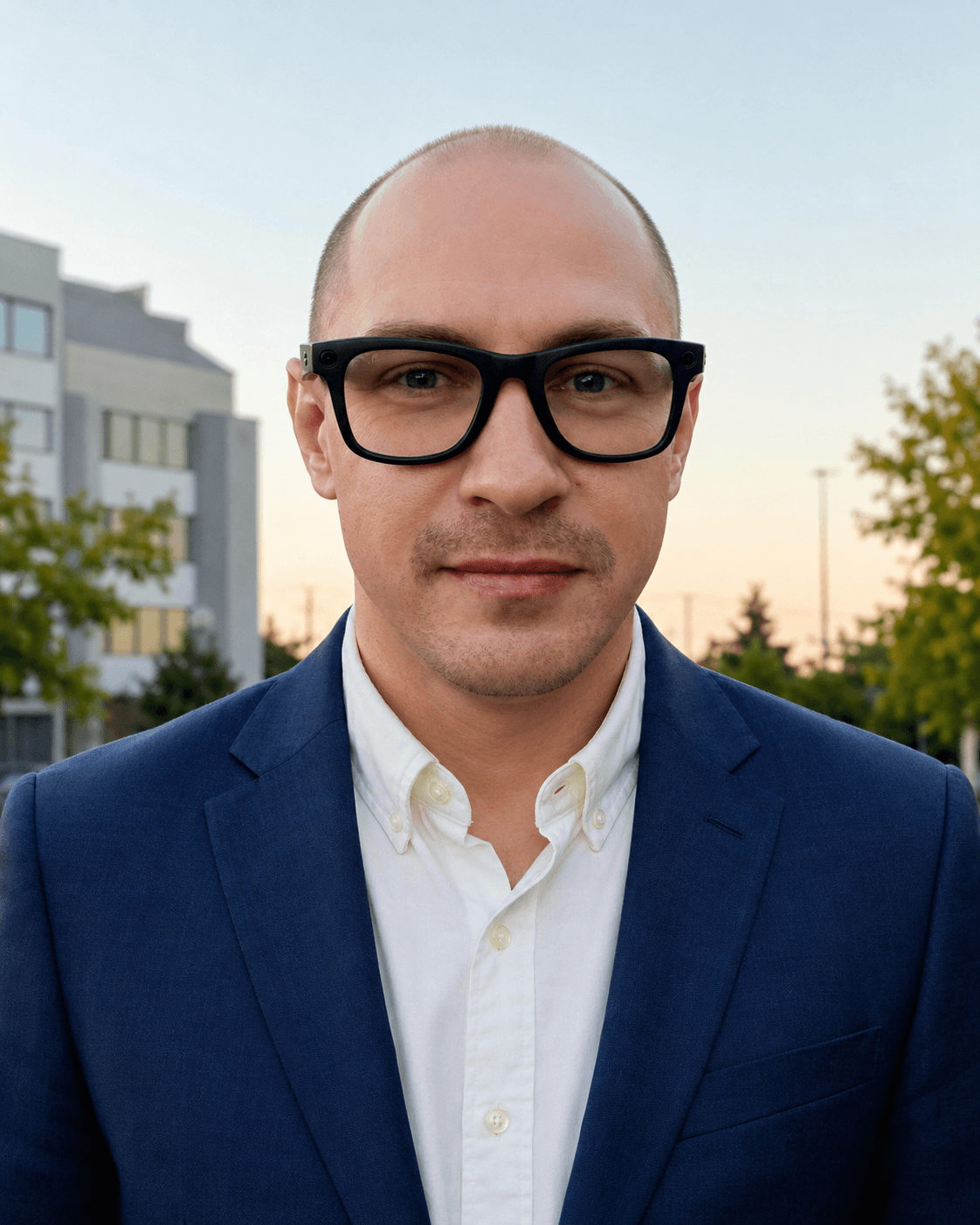 Adam Dekundy, founder of Dekundy Group